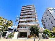 岡町駅より徒歩3分 9階 築1年の賃貸物件