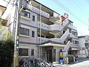 服部天神駅より徒歩27分 4階 築38年1ヶ月の賃貸物件