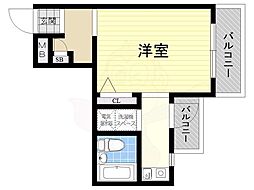 阪急宝塚本線 服部天神駅 徒歩6分