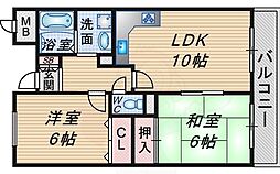 ルーヴ豊中 1階