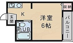 阪急宝塚本線 岡町駅 徒歩3分