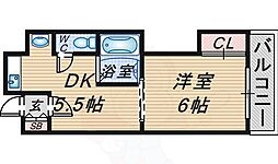 阪急宝塚本線 服部天神駅 徒歩4分