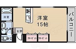 クオーレ豊中 2階