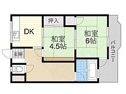 阪急宝塚本線 服部天神駅 徒歩10分