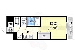 阪急宝塚本線 服部天神駅 徒歩14分