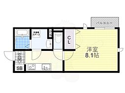 阪急宝塚本線 曽根駅 徒歩7分 3階/-