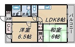 阪急宝塚本線 服部天神駅 徒歩27分