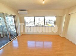 ガーデンコートＴ 503 5階2LDKのリビング/ダイニング