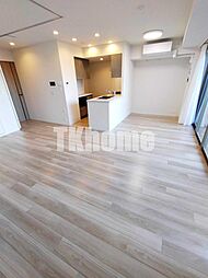 パークシティ高田馬場 6 6階3LDKのリビング/ダイニング