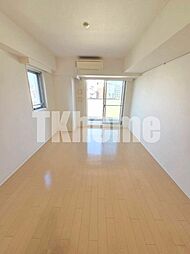 グランハイツ高田馬場 601 6階1Kのリビング/ダイニング