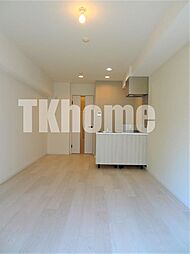 レジディア目白 319 5階ワンルームのリビング/ダイニング