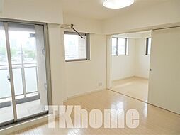 コンフォリア西早稲田 804 8階1LDKのリビング/ダイニング