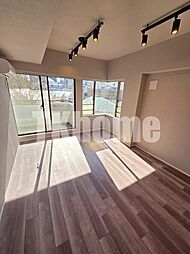 インプルーブ西早稲田 405 4階2LDKのリビング/ダイニング