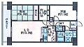 ドゥーエ南長崎6階21.8万円