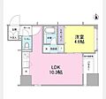 リバーレ東新宿9階23.8万円