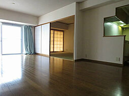 ゆとりす長嶺1棟 103 1階2LDKのリビング/ダイニング