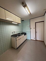 ダイアナマンション 206 3階2Kのリビング/ダイニング