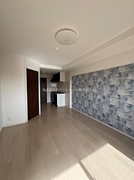 NS楠 802 8階ワンルームのリビング/ダイニング