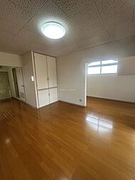 エクシード渡鹿 401 4階ワンルームのリビング/ダイニング