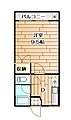 エクシード渡鹿1階2.7万円
