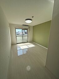 パピーズ水前寺 402 4階1Kのリビング/ダイニング