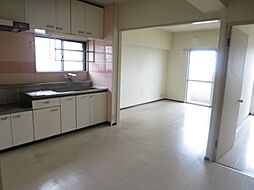 プレジデント水前寺 1104 11階4LDKのリビング/ダイニング