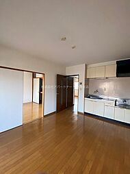 ホワイトステージ本渡 604 6階2LDKのリビング/ダイニング