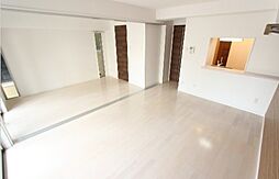 フェリーチェ味噌天神 201 2階1LDKのリビング/ダイニング