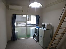 薬園町レジデンス 202 2階1Kのリビング/ダイニング