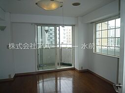 M・S水前寺 302 3階1Kのリビング/ダイニング