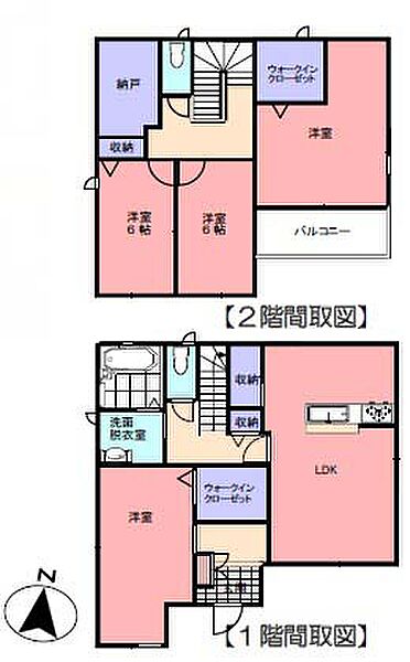 detached 茨城県常総市三坂町53-5
地図を見る