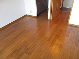 TKフラッツ草加 218 2階1Kのリビング/ダイニング