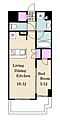 Brillia早稲田鶴巻町5階18.8万円