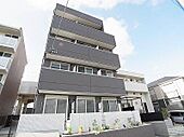 鎌ケ谷市新鎌ケ谷4丁目 4階建 築14年のイメージ