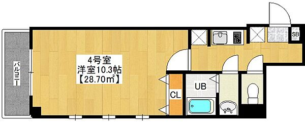 同じ建物の物件間取り写真 - ID:212042005719