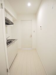 JR常磐線 柏駅 徒歩10分の賃貸マンション 3階1Kの室内