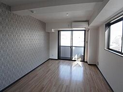 都営浅草線 本所吾妻橋駅 徒歩5分の賃貸マンション 4階1Kのリビング/ダイニング