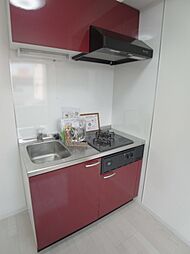 IBIS 102 1階ワンルームの室内