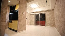 金太郎ヒルズ27 203 2階1Kのリビング/ダイニング