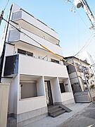 大神宮下駅より徒歩3分 築14年10ヶ月 5階建の賃貸物件