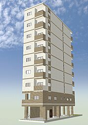 The House Minowa 802 8階1LDKの室内