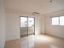 ソレイユ津田沼 3階1Kのリビング/ダイニング