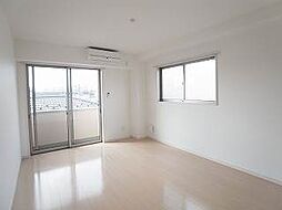 ソレイユ津田沼 203 2階1Kのリビング/ダイニング