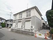 八千代台駅よりバス5分 徒歩5分 築32年9ヶ月 2階建の賃貸物件