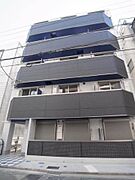 森下駅より徒歩4分 築10年2ヶ月 6階建の賃貸物件
