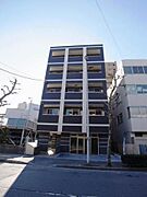 稲毛海岸駅より徒歩3分 築12年4ヶ月 5階建の賃貸物件