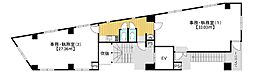 The House Minowa 1LDKの間取図画像