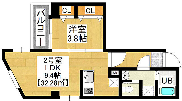 外観