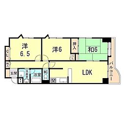 阪急今津線 仁川駅 徒歩10分