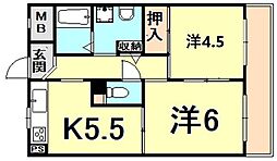 阪急今津線 門戸厄神駅 徒歩5分